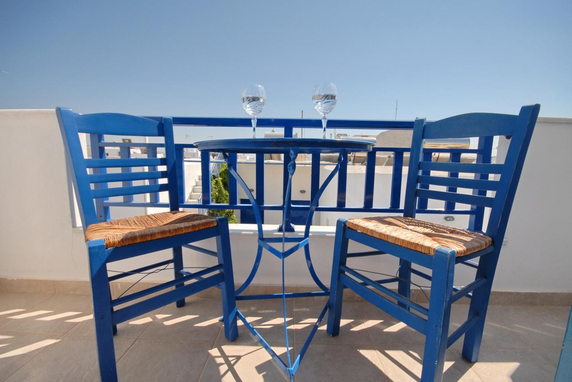 Naxos City Hotel Zeus מראה חיצוני תמונה
