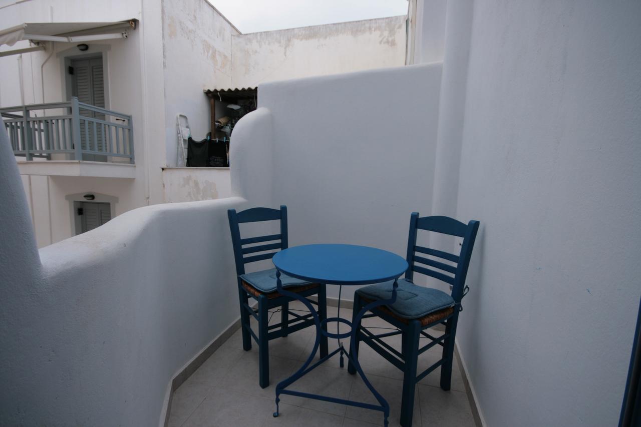 Naxos City Hotel Zeus מראה חיצוני תמונה