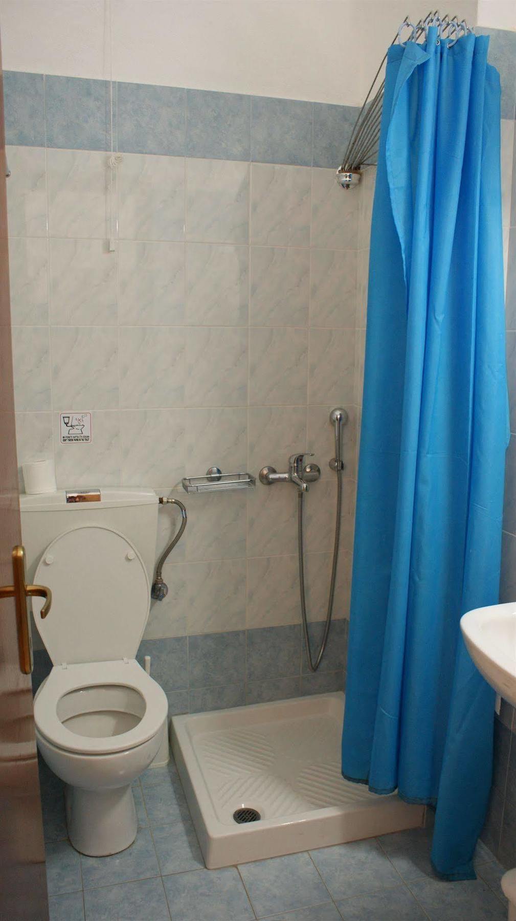 Naxos City Hotel Zeus מראה חיצוני תמונה